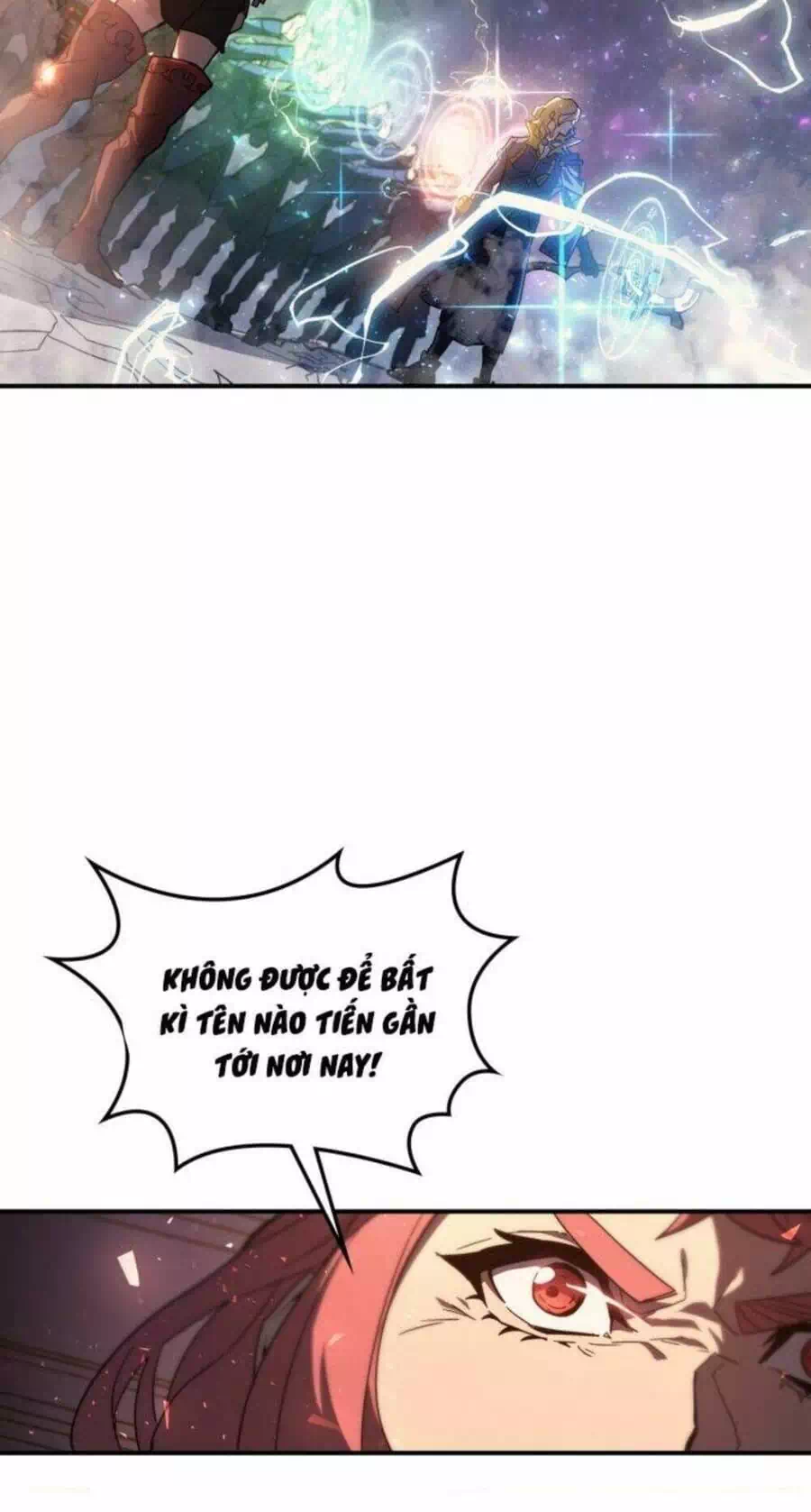 Truyện Tranh Chuyển Sinh Ma Pháp Đặc Biệt Yếu trang 5