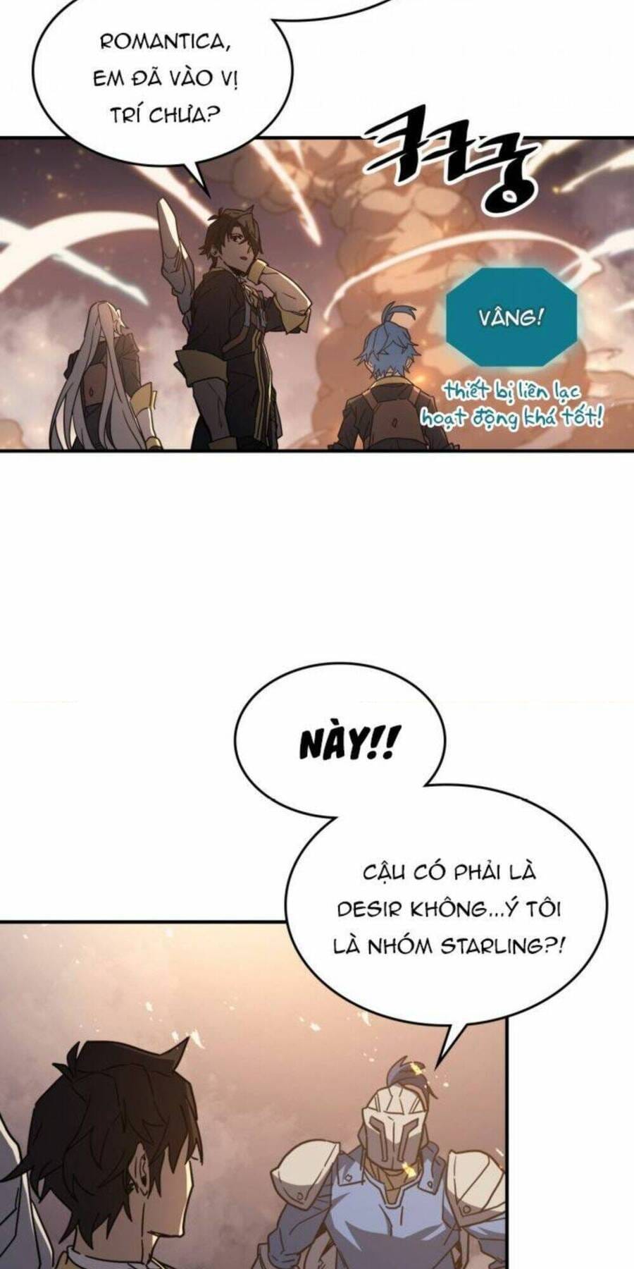 Truyện Tranh Chuyển Sinh Ma Pháp Đặc Biệt Yếu trang 5