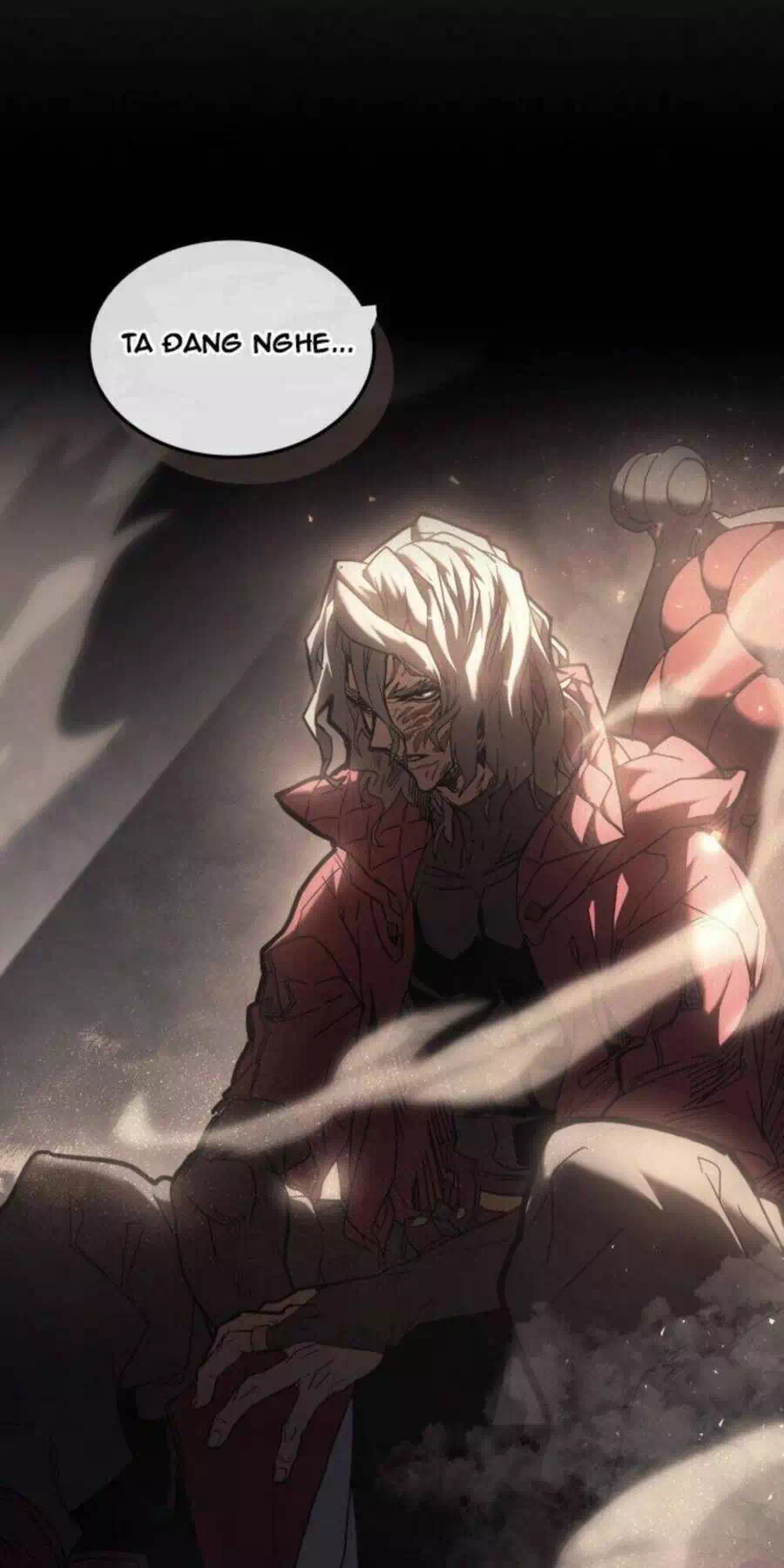 Truyện Tranh Chuyển Sinh Ma Pháp Đặc Biệt Yếu trang 5