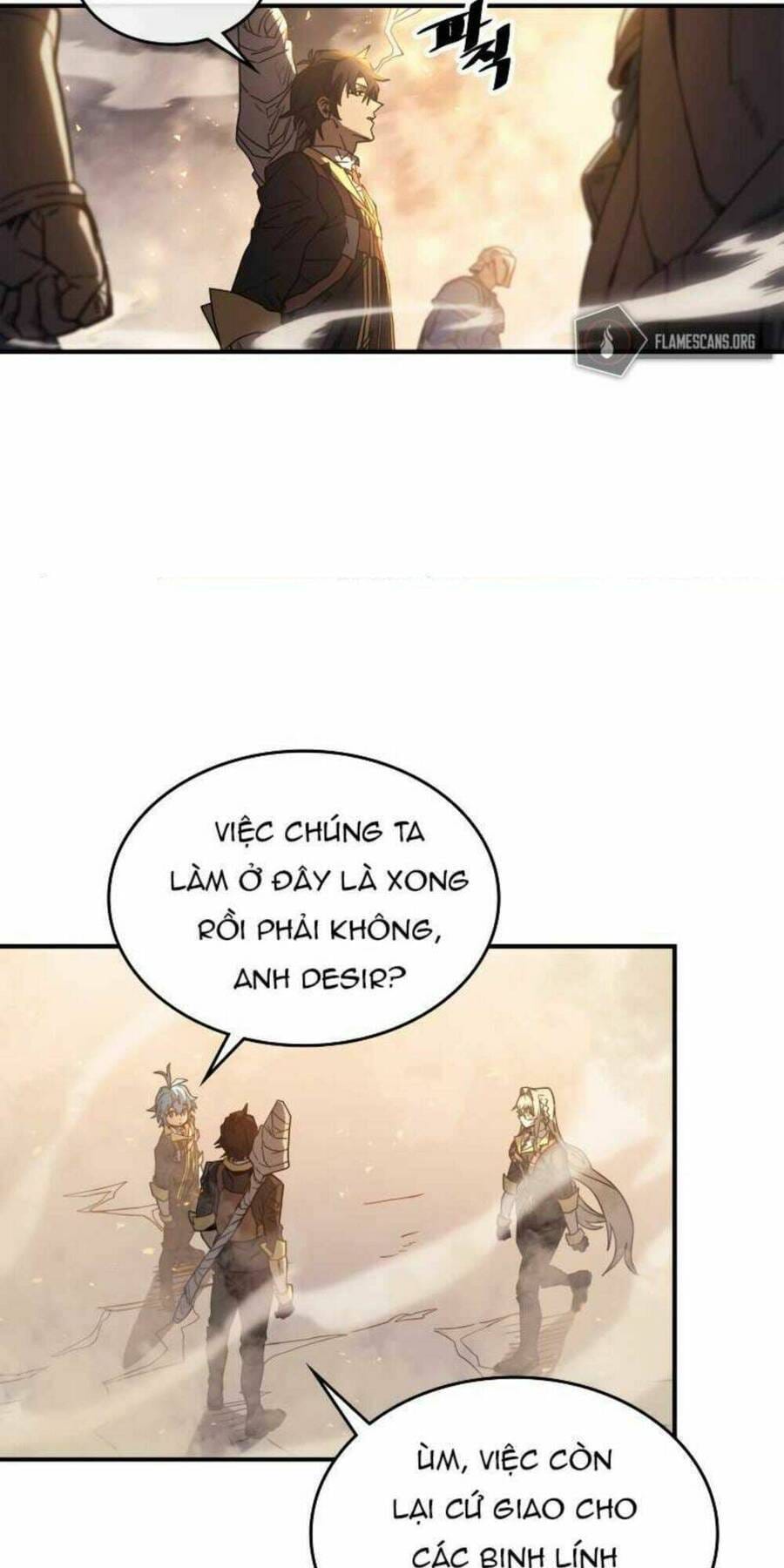 Truyện Tranh Chuyển Sinh Ma Pháp Đặc Biệt Yếu trang 5