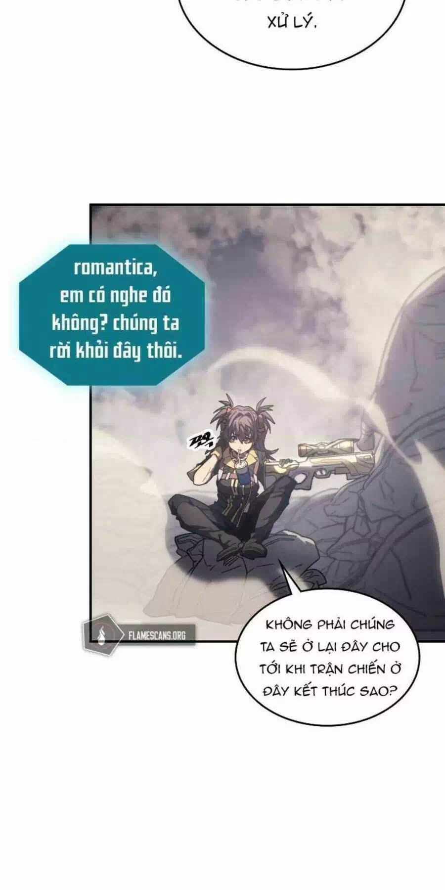 Truyện Tranh Chuyển Sinh Ma Pháp Đặc Biệt Yếu trang 5