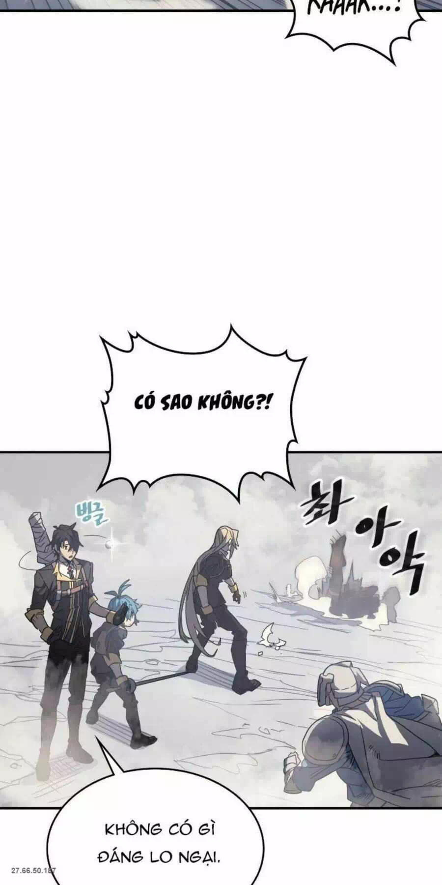 Truyện Tranh Chuyển Sinh Ma Pháp Đặc Biệt Yếu trang 5