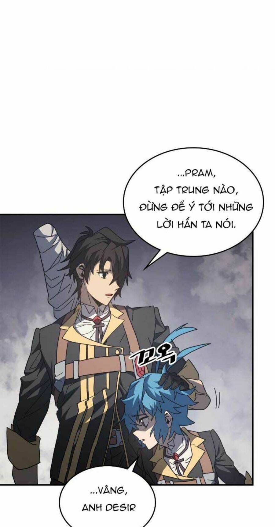 Truyện Tranh Chuyển Sinh Ma Pháp Đặc Biệt Yếu trang 5