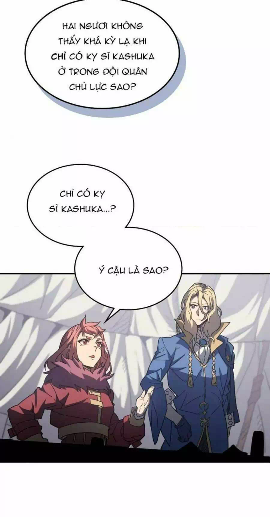 Truyện Tranh Chuyển Sinh Ma Pháp Đặc Biệt Yếu trang 5