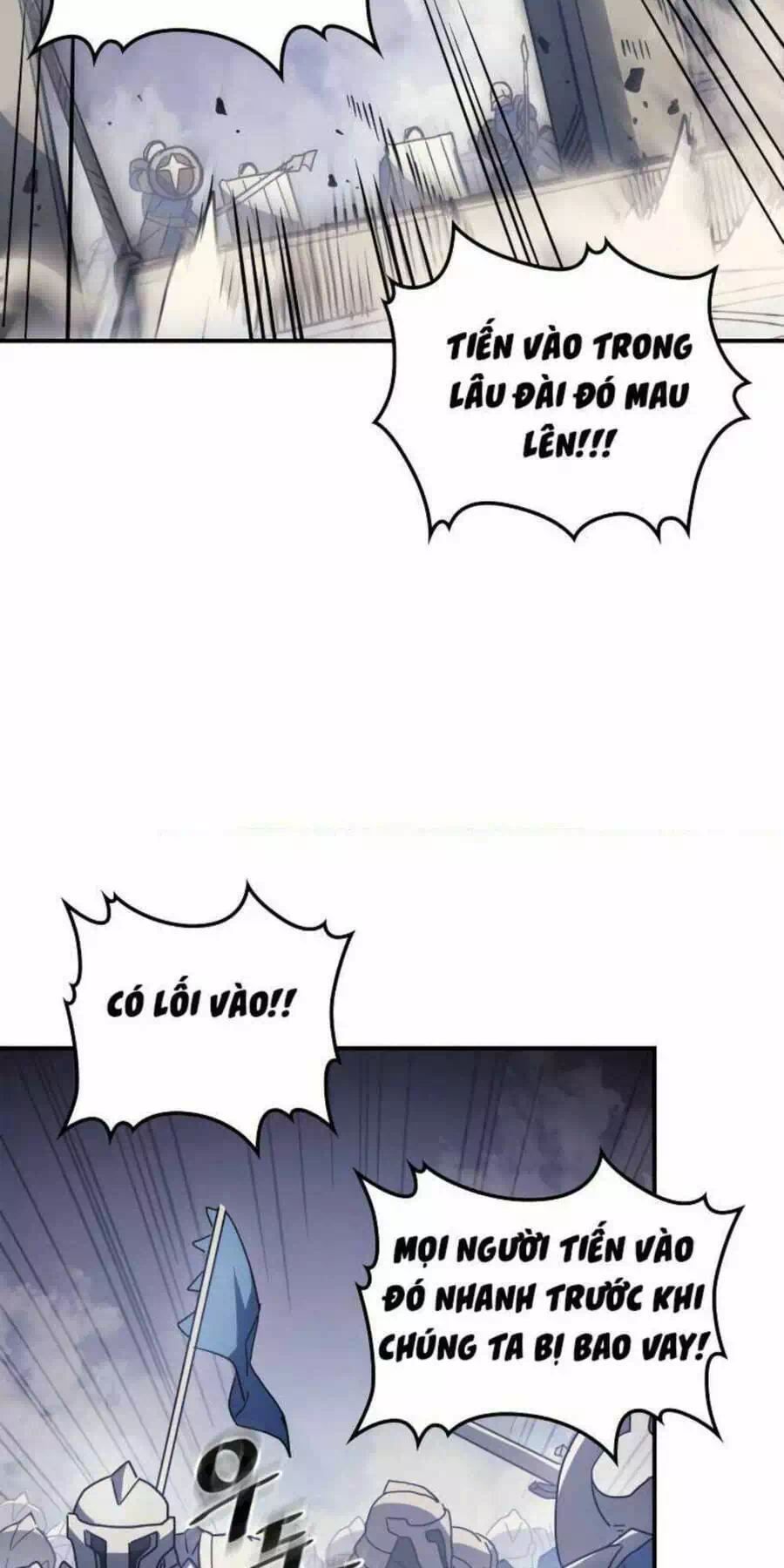 Truyện Tranh Chuyển Sinh Ma Pháp Đặc Biệt Yếu trang 5