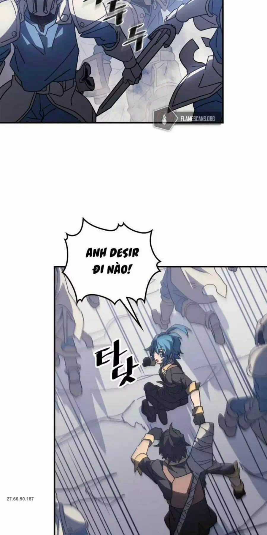 Truyện Tranh Chuyển Sinh Ma Pháp Đặc Biệt Yếu trang 5