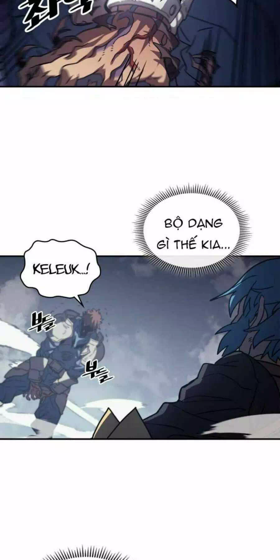 Truyện Tranh Chuyển Sinh Ma Pháp Đặc Biệt Yếu trang 5