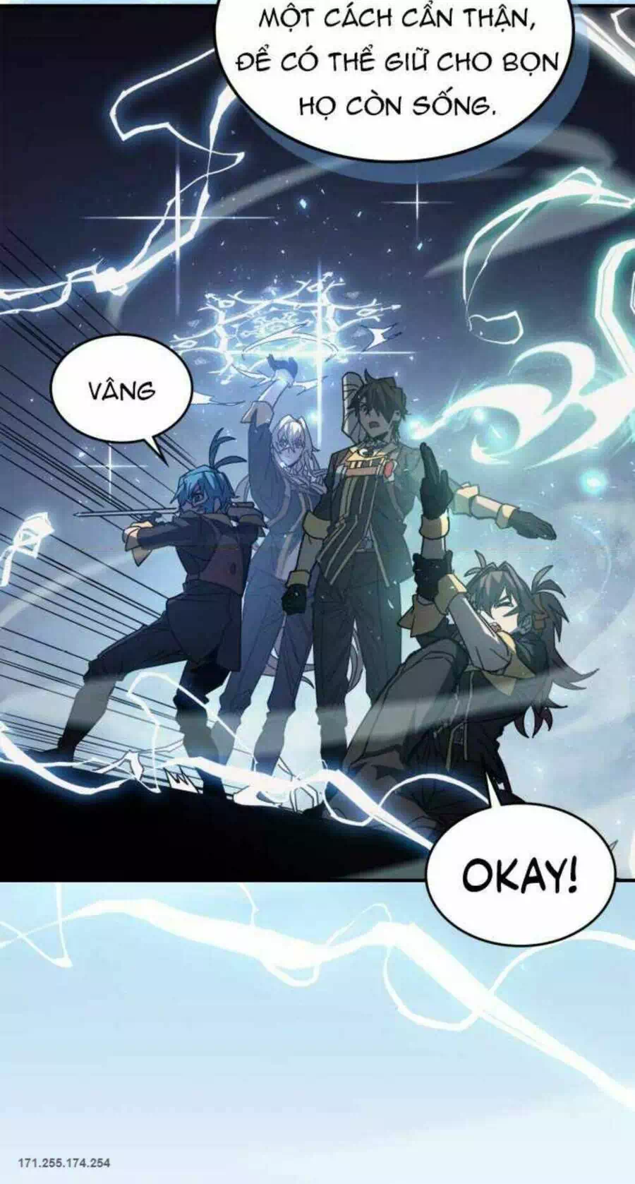 Truyện Tranh Chuyển Sinh Ma Pháp Đặc Biệt Yếu trang 5