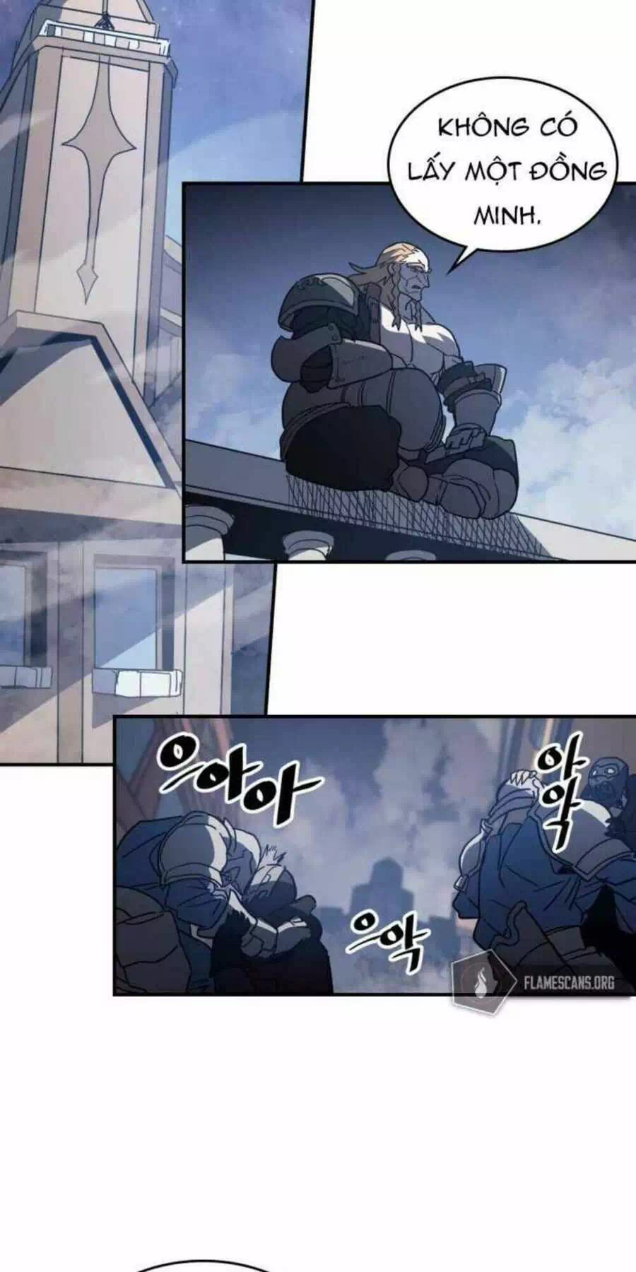 Truyện Tranh Chuyển Sinh Ma Pháp Đặc Biệt Yếu trang 5