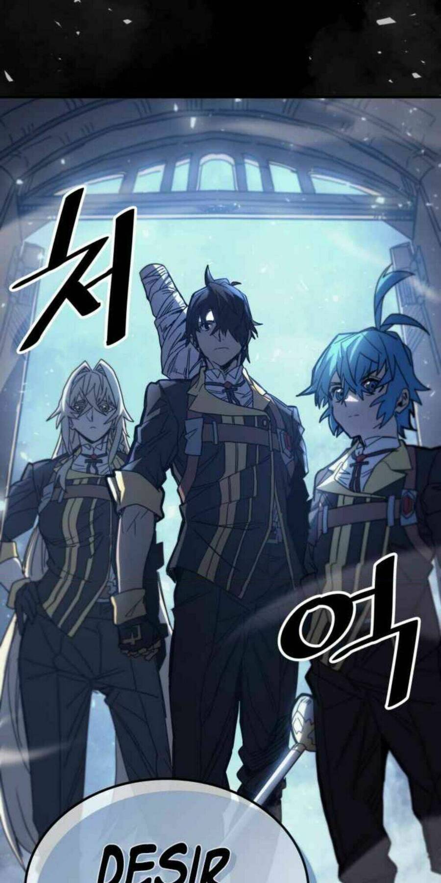 Truyện Tranh Chuyển Sinh Ma Pháp Đặc Biệt Yếu trang 5