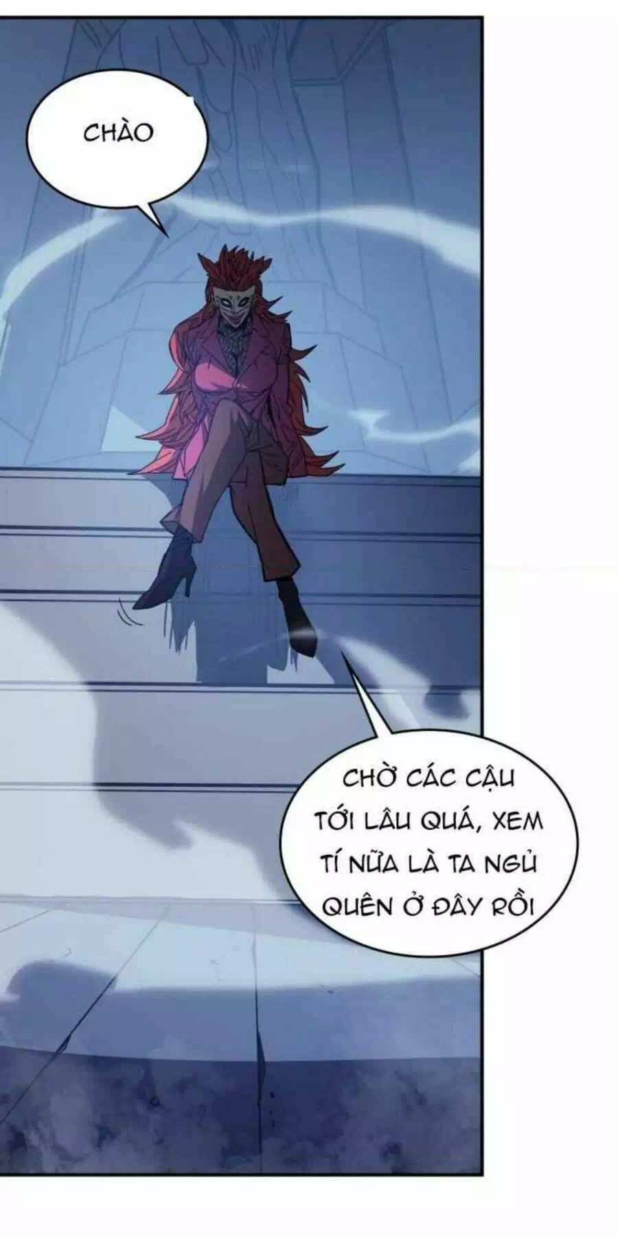 Truyện Tranh Chuyển Sinh Ma Pháp Đặc Biệt Yếu trang 5