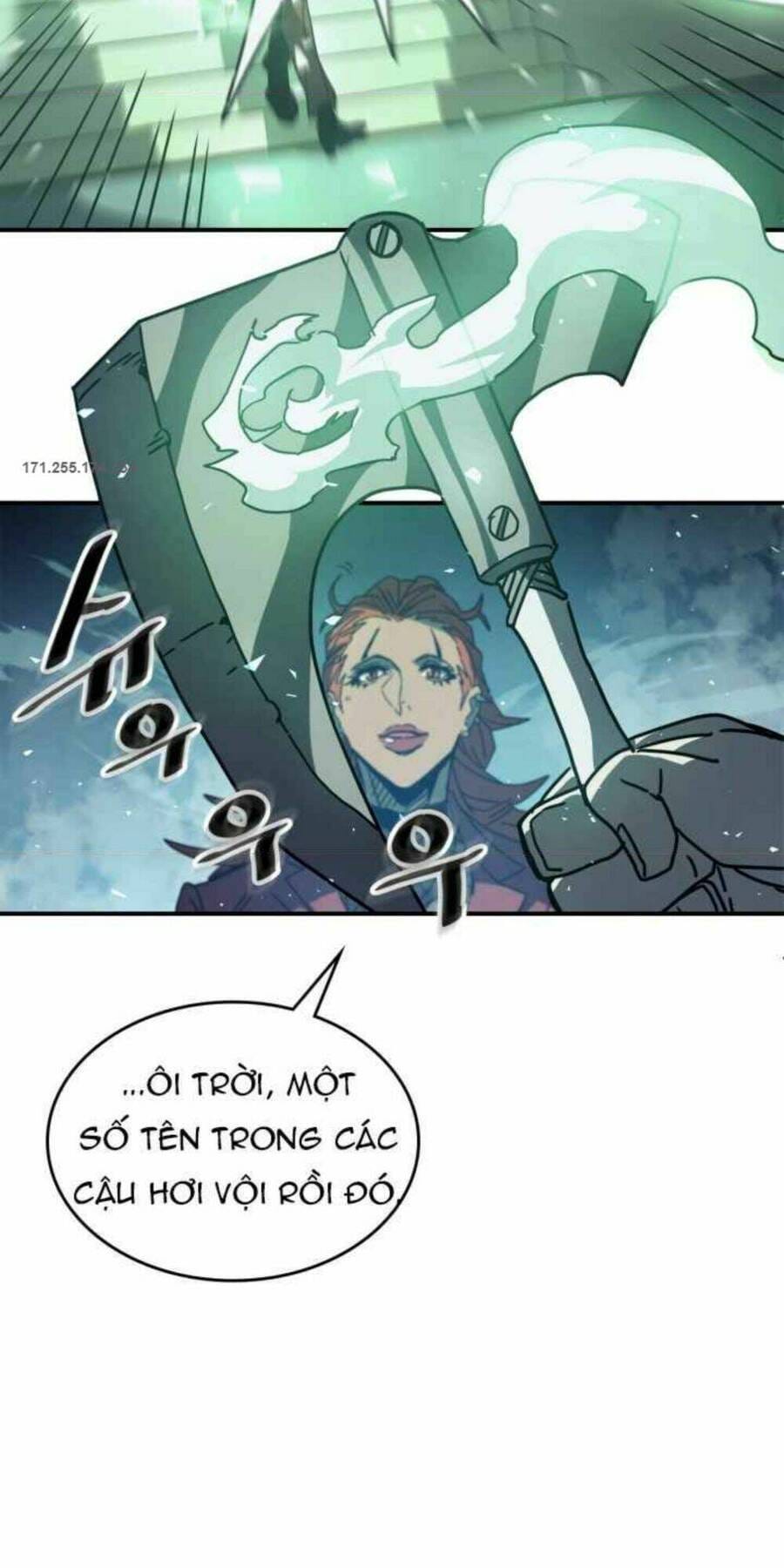 Truyện Tranh Chuyển Sinh Ma Pháp Đặc Biệt Yếu trang 5