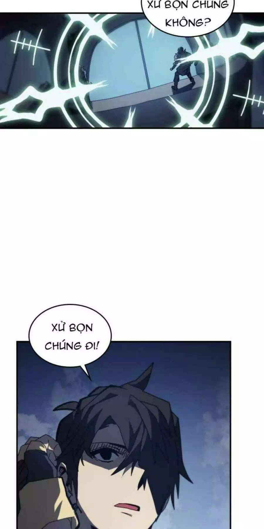 Truyện Tranh Chuyển Sinh Ma Pháp Đặc Biệt Yếu trang 5