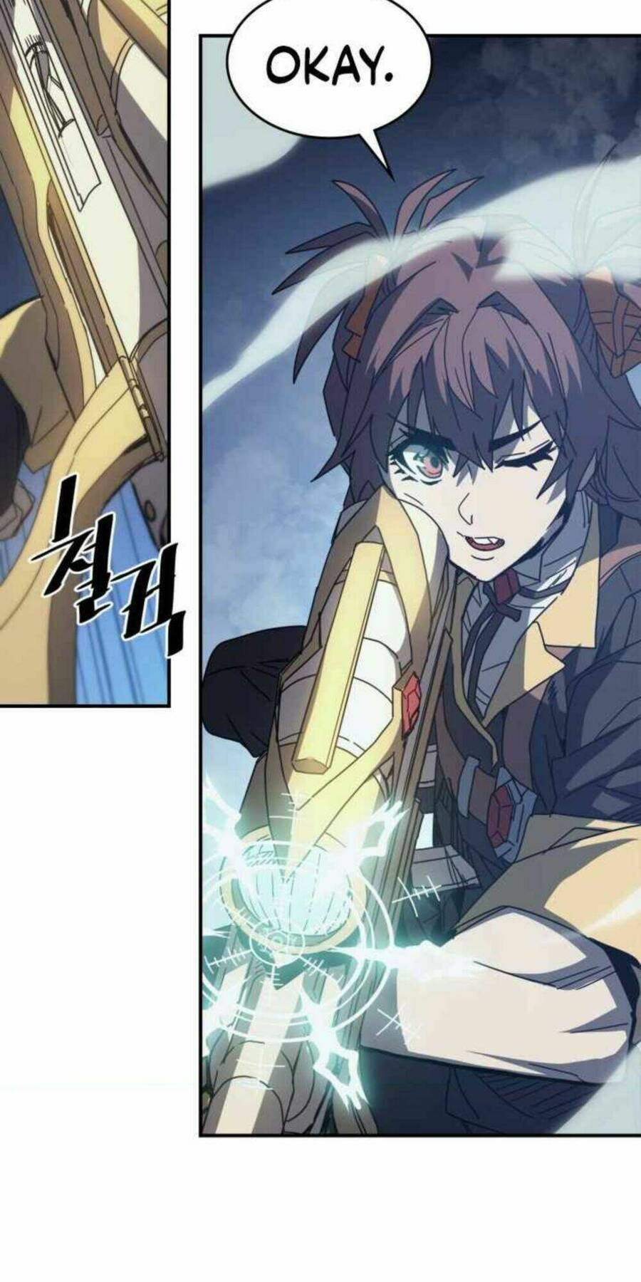 Truyện Tranh Chuyển Sinh Ma Pháp Đặc Biệt Yếu trang 5