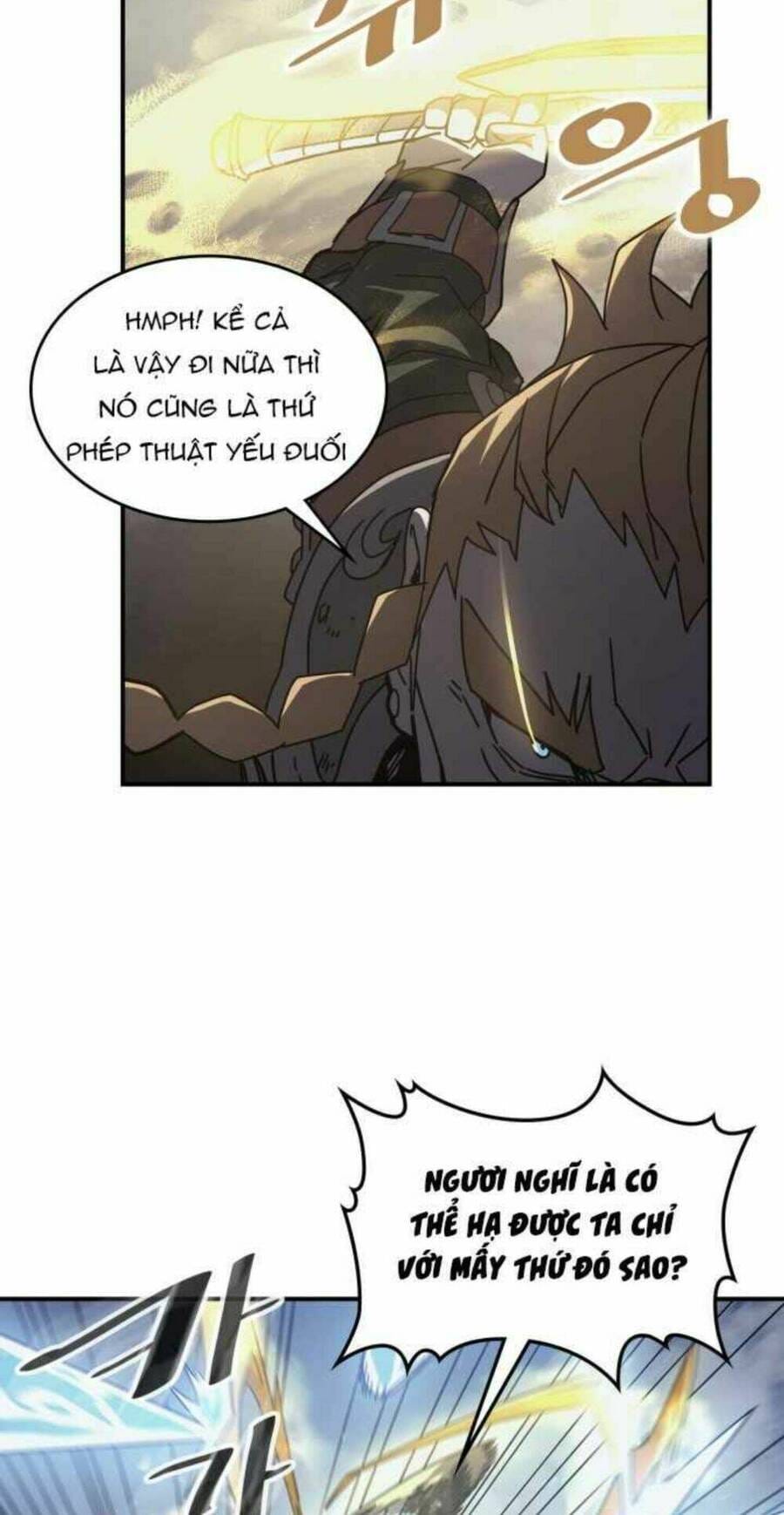 Truyện Tranh Chuyển Sinh Ma Pháp Đặc Biệt Yếu trang 5