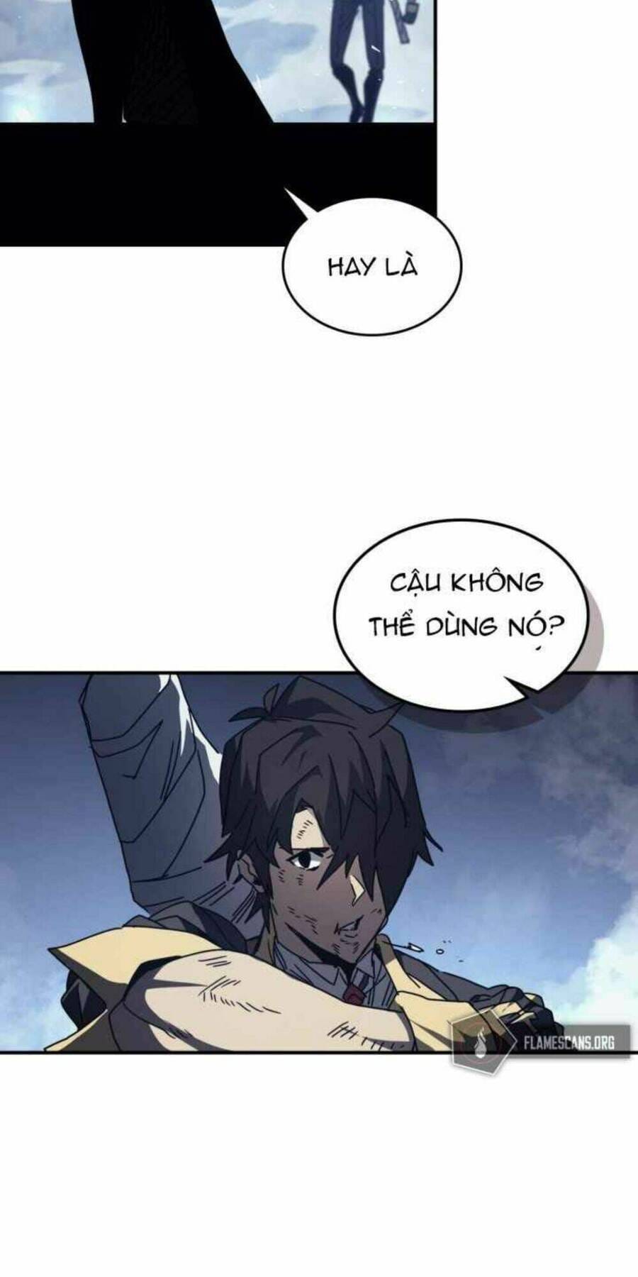 Truyện Tranh Chuyển Sinh Ma Pháp Đặc Biệt Yếu trang 5