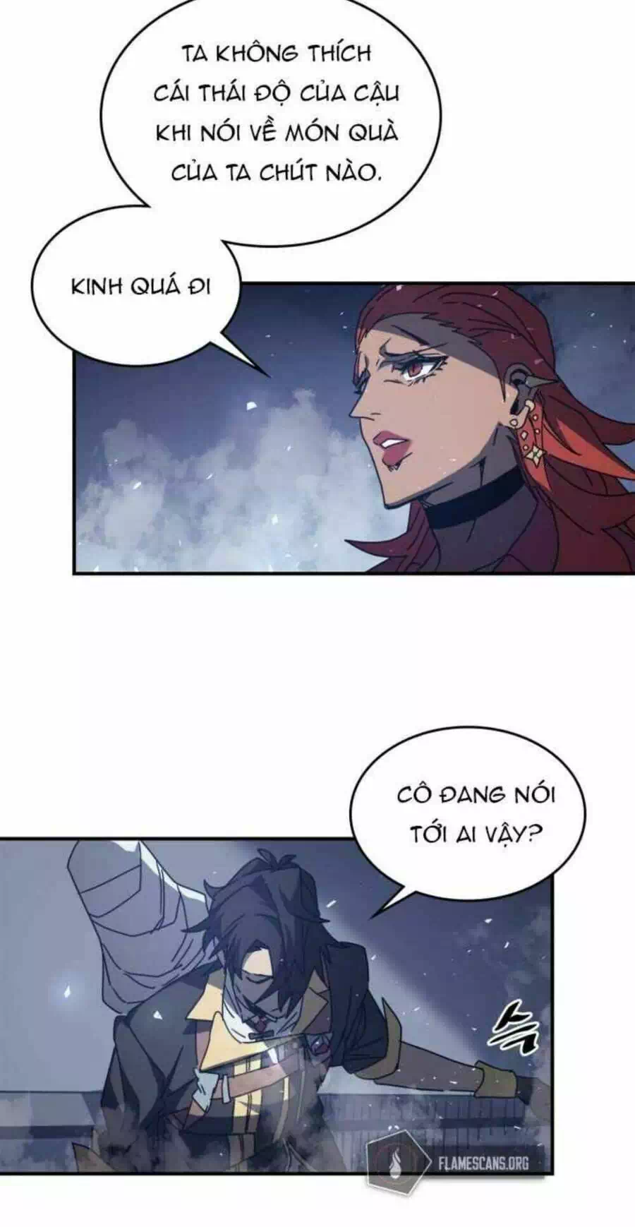 Truyện Tranh Chuyển Sinh Ma Pháp Đặc Biệt Yếu trang 5