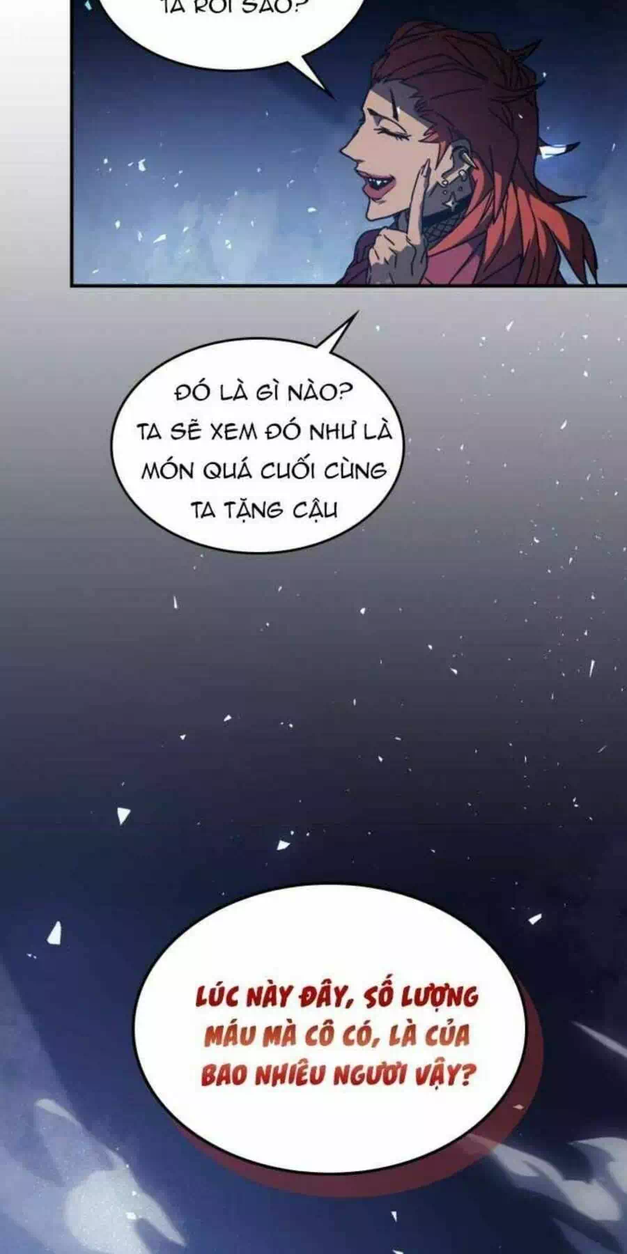 Truyện Tranh Chuyển Sinh Ma Pháp Đặc Biệt Yếu trang 5