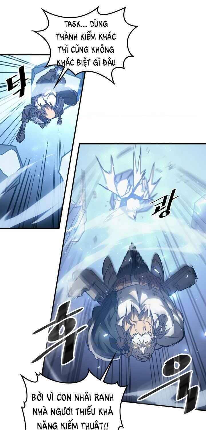 Truyện Tranh Chuyển Sinh Ma Pháp Đặc Biệt Yếu trang 5