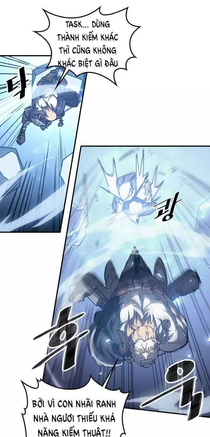 Truyện Tranh Chuyển Sinh Ma Pháp Đặc Biệt Yếu trang 5