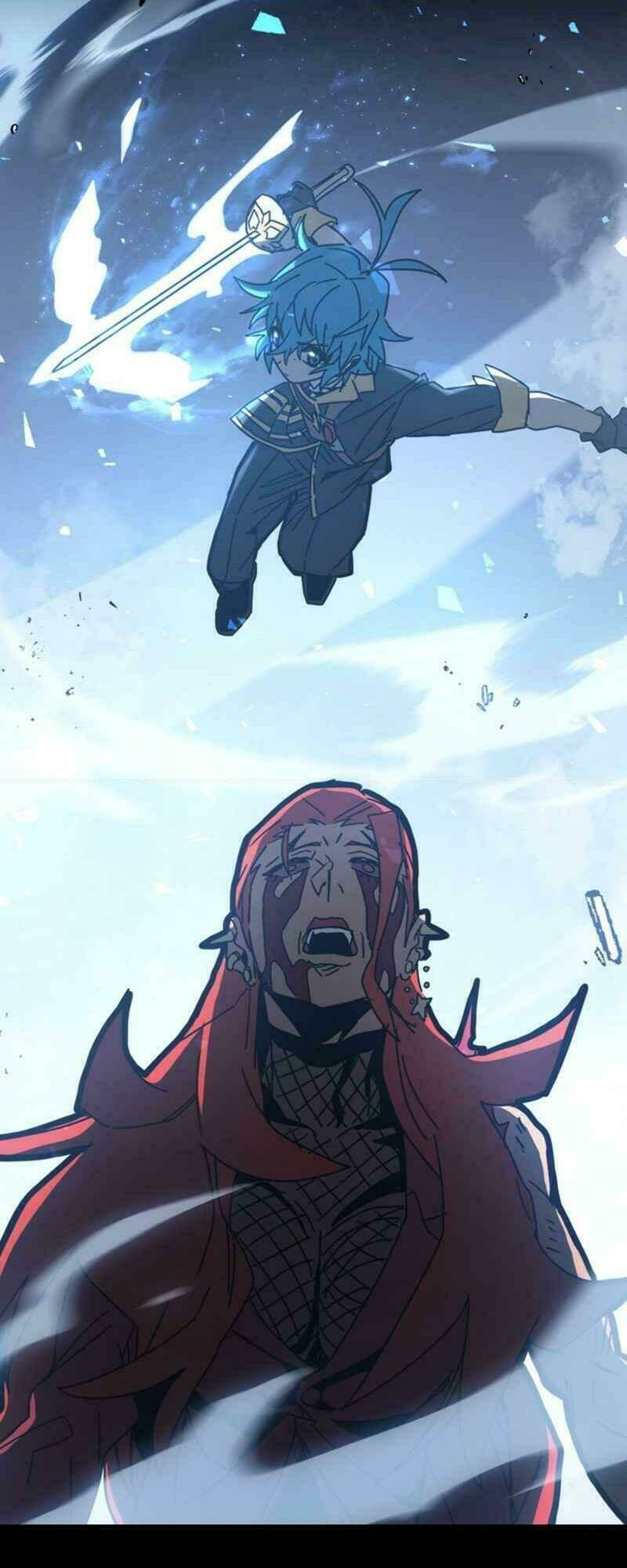 Truyện Tranh Chuyển Sinh Ma Pháp Đặc Biệt Yếu trang 5