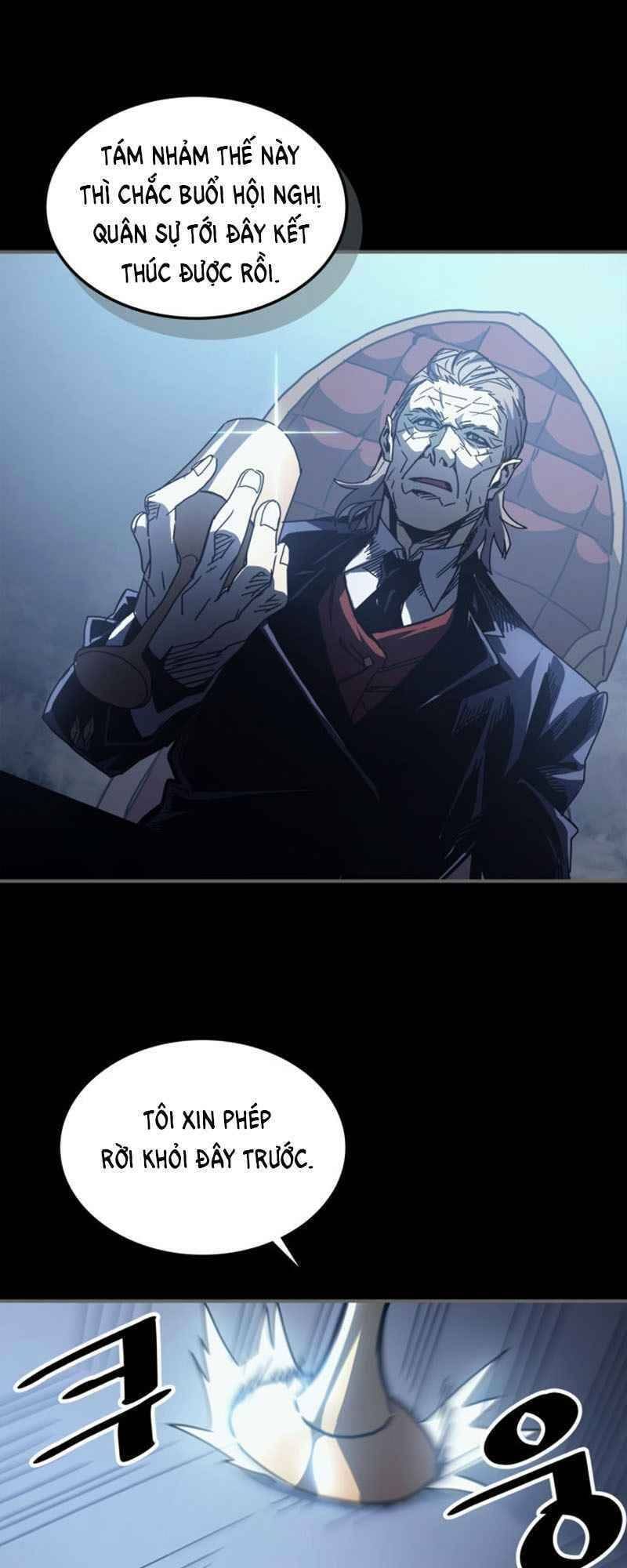 Truyện Tranh Chuyển Sinh Ma Pháp Đặc Biệt Yếu trang 5