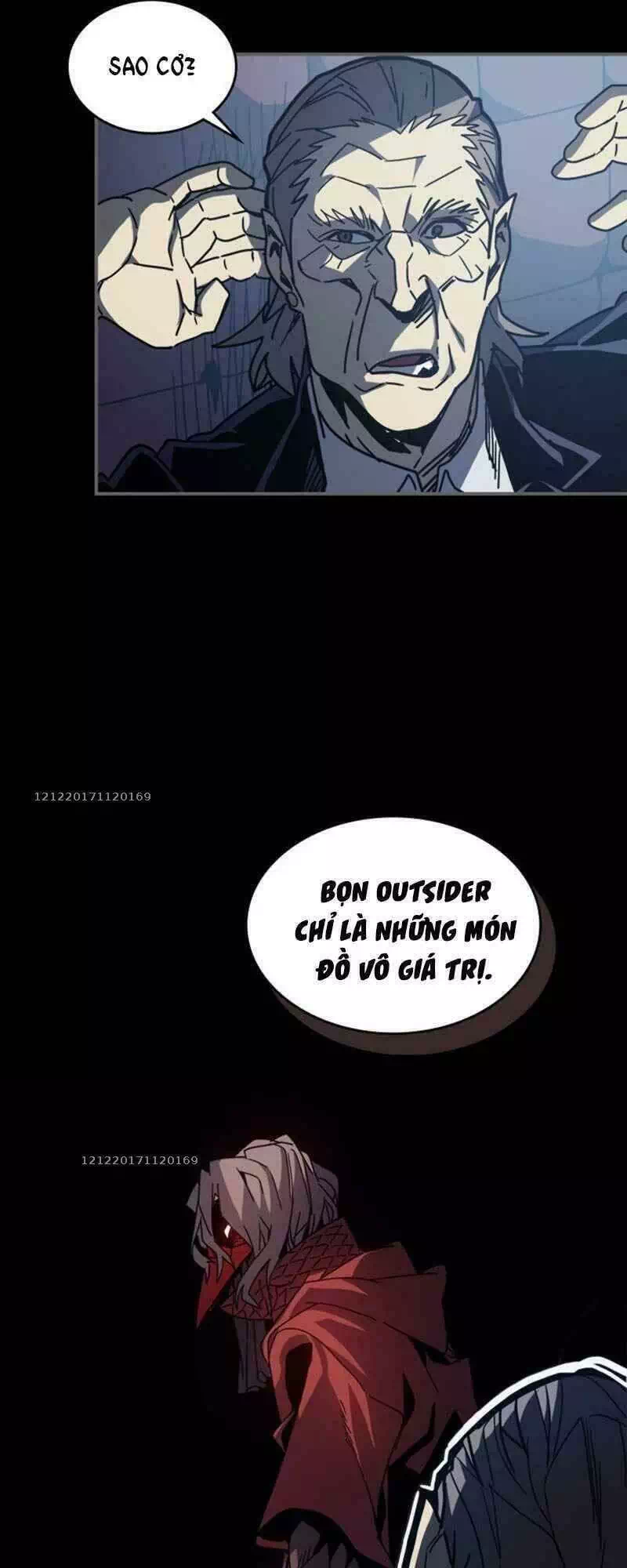 Truyện Tranh Chuyển Sinh Ma Pháp Đặc Biệt Yếu trang 5