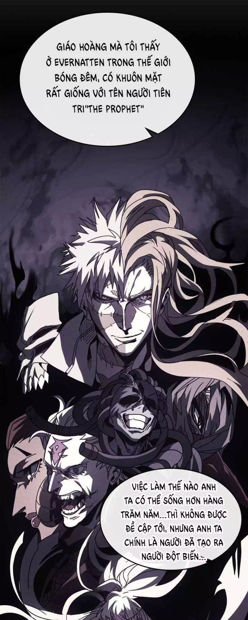 Truyện Tranh Chuyển Sinh Ma Pháp Đặc Biệt Yếu trang 5