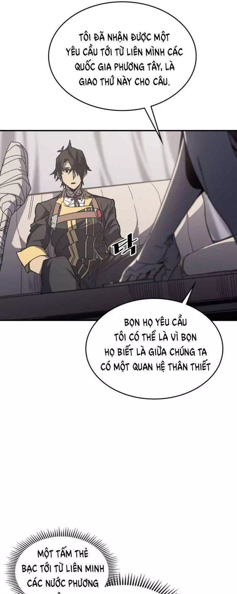 Truyện Tranh Chuyển Sinh Ma Pháp Đặc Biệt Yếu trang 5