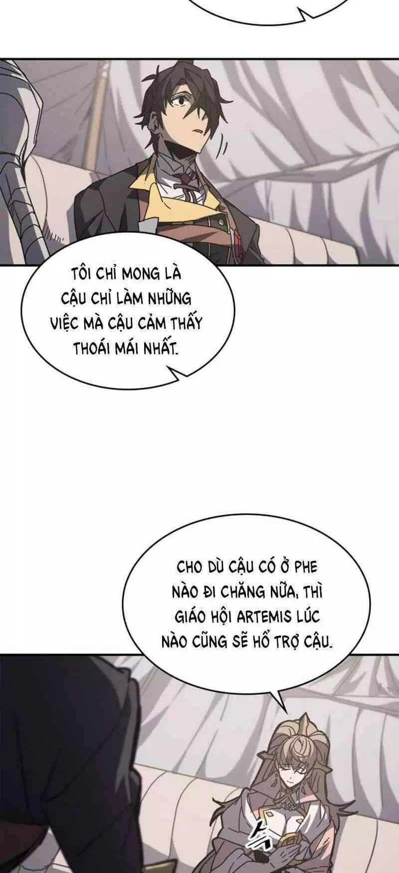 Truyện Tranh Chuyển Sinh Ma Pháp Đặc Biệt Yếu trang 5