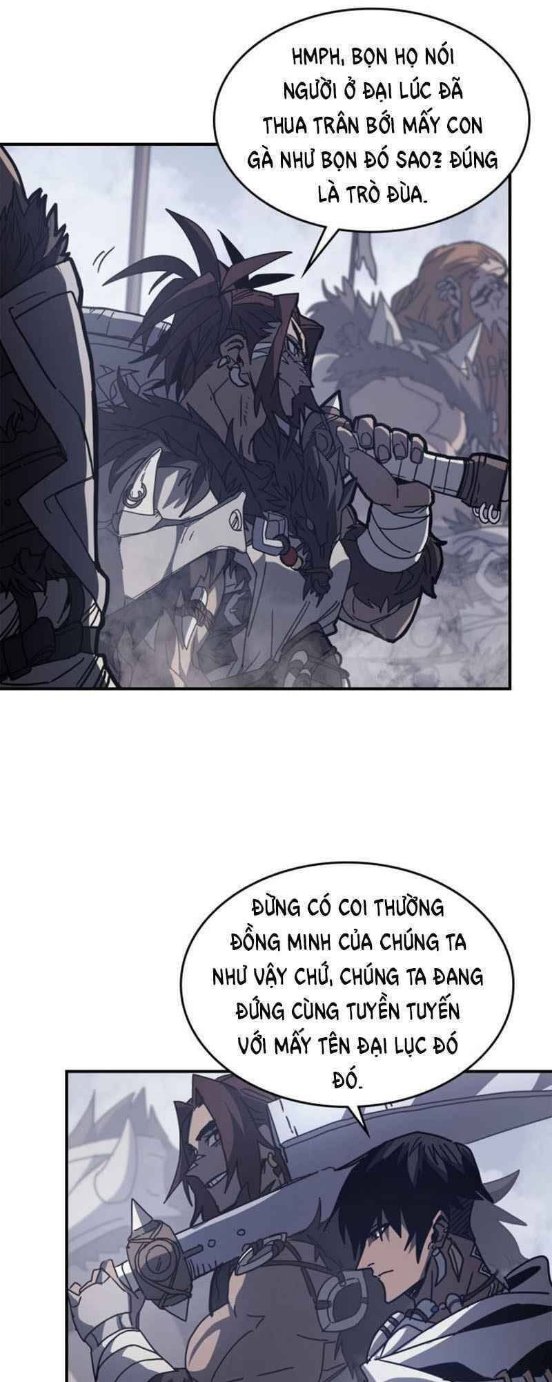 Truyện Tranh Chuyển Sinh Ma Pháp Đặc Biệt Yếu trang 5