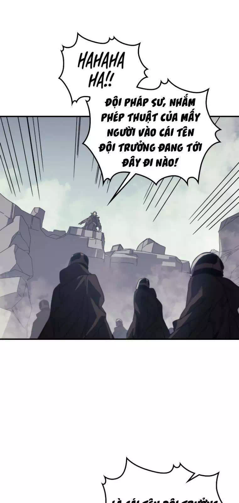 Truyện Tranh Chuyển Sinh Ma Pháp Đặc Biệt Yếu trang 5