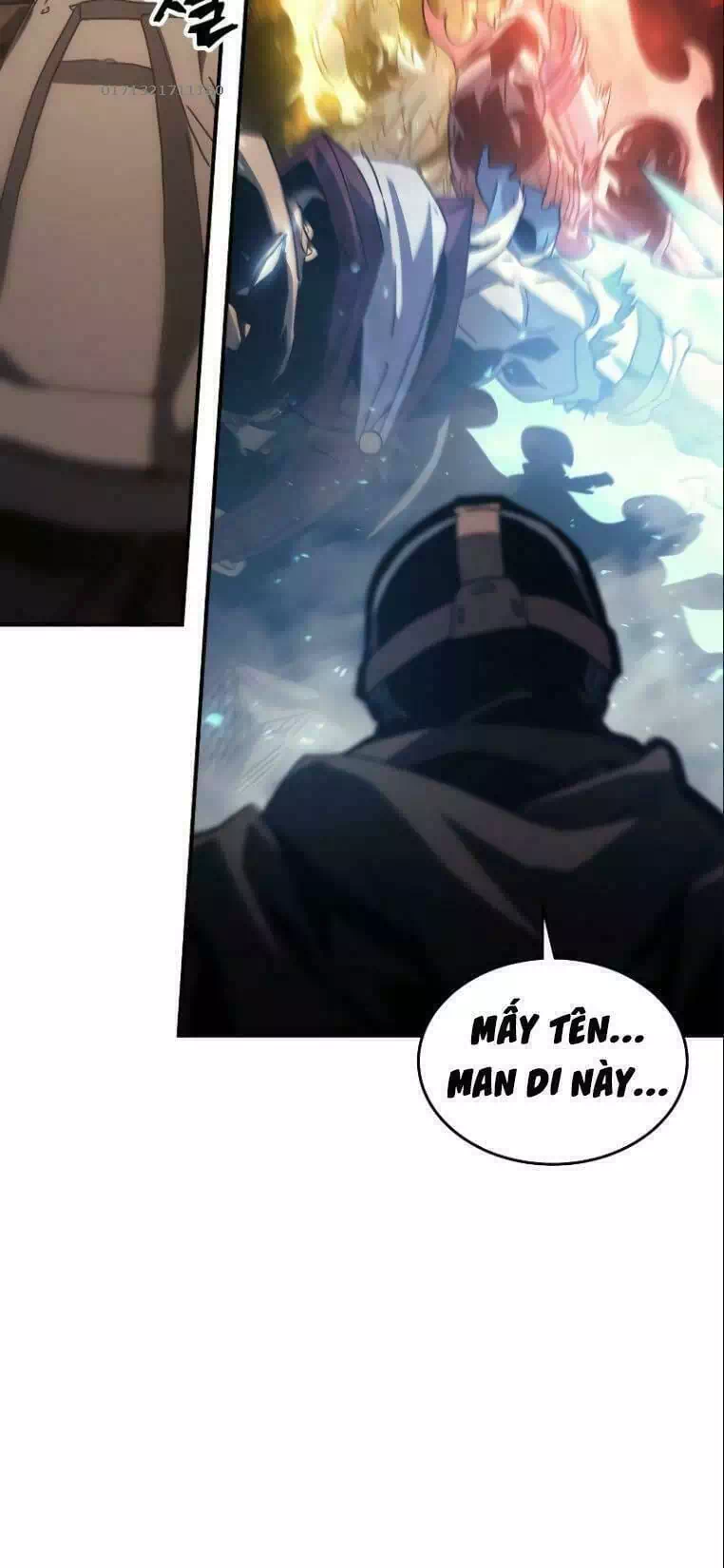 Truyện Tranh Chuyển Sinh Ma Pháp Đặc Biệt Yếu trang 5