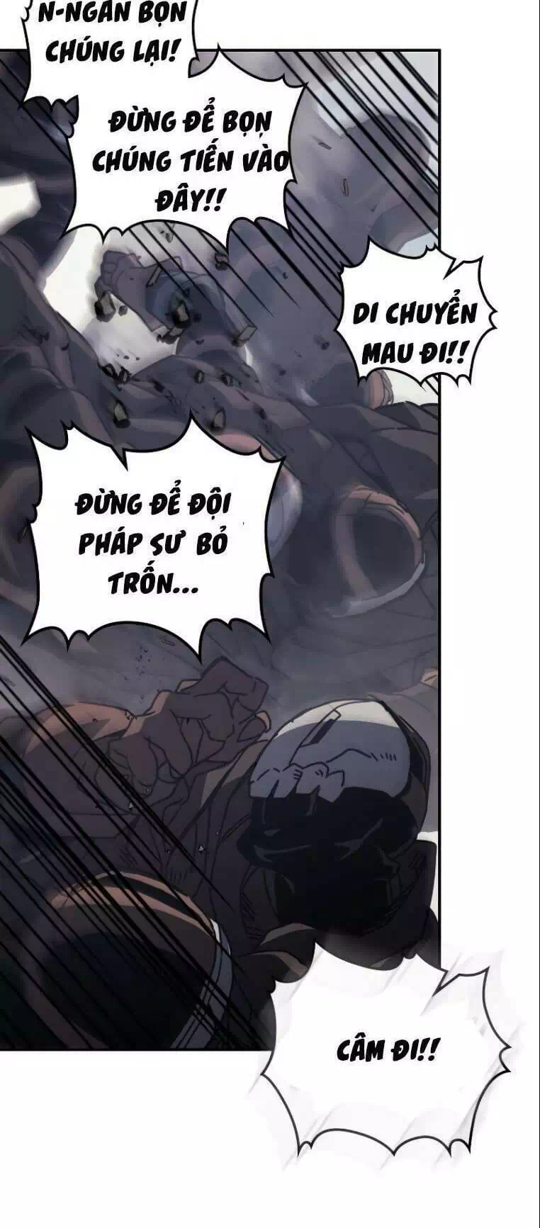 Truyện Tranh Chuyển Sinh Ma Pháp Đặc Biệt Yếu trang 5