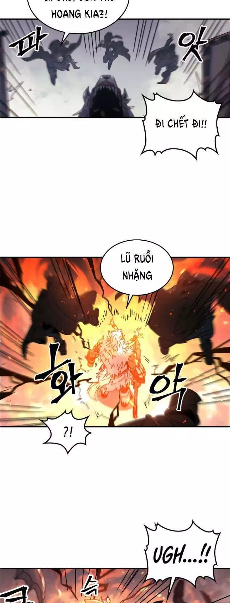 Truyện Tranh Chuyển Sinh Ma Pháp Đặc Biệt Yếu trang 5