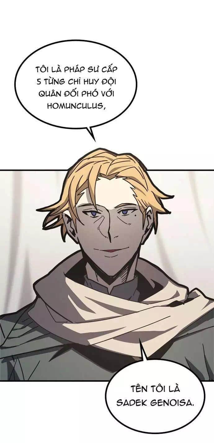 Truyện Tranh Chuyển Sinh Ma Pháp Đặc Biệt Yếu trang 5