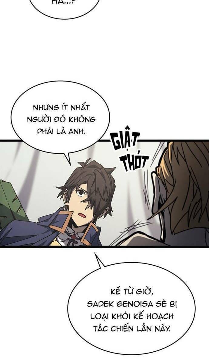 Truyện Tranh Chuyển Sinh Ma Pháp Đặc Biệt Yếu trang 5