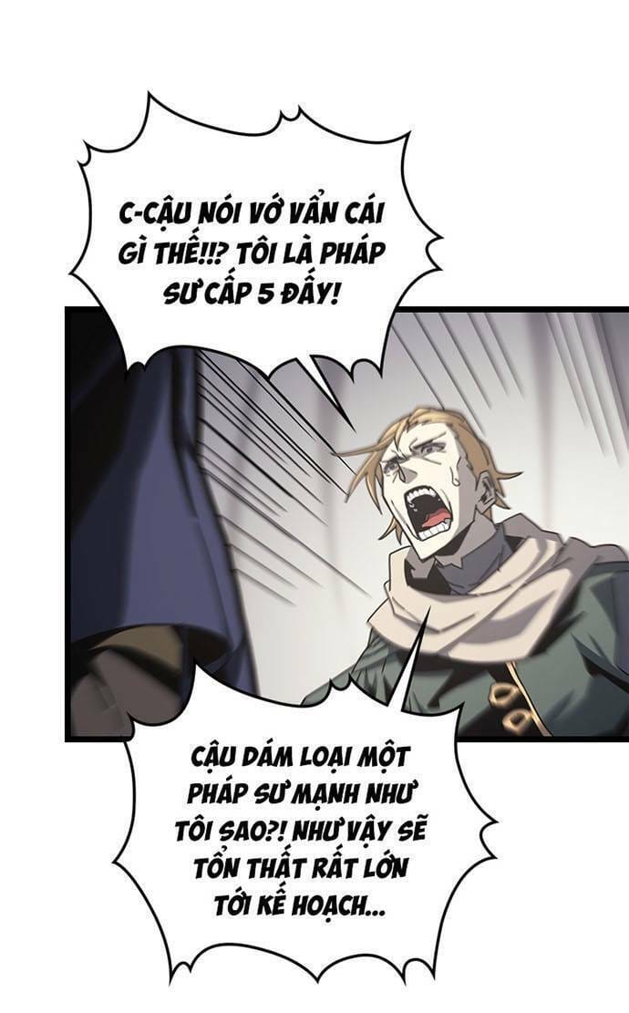 Truyện Tranh Chuyển Sinh Ma Pháp Đặc Biệt Yếu trang 5