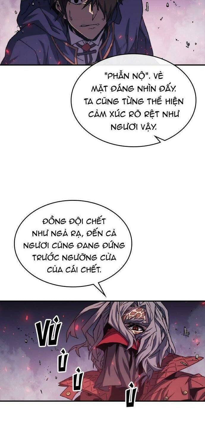 Truyện Tranh Chuyển Sinh Ma Pháp Đặc Biệt Yếu trang 5