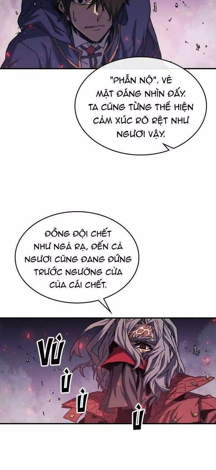 Truyện Tranh Chuyển Sinh Ma Pháp Đặc Biệt Yếu trang 5