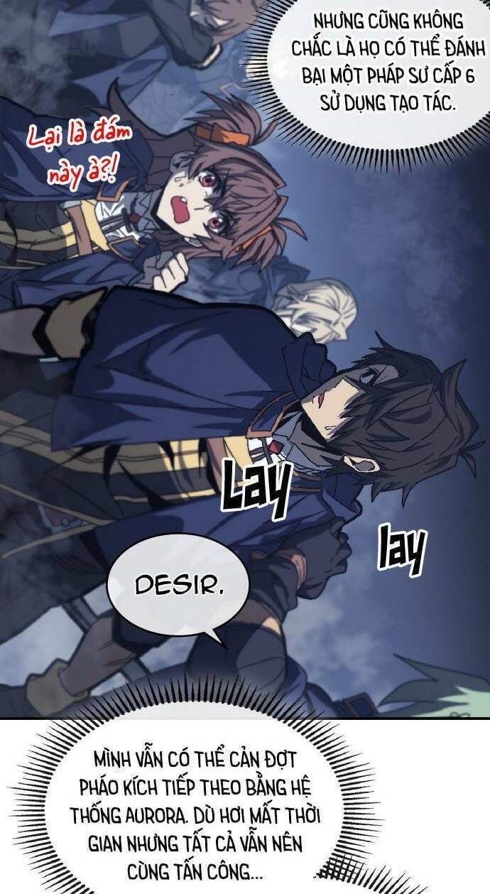 Truyện Tranh Chuyển Sinh Ma Pháp Đặc Biệt Yếu trang 5