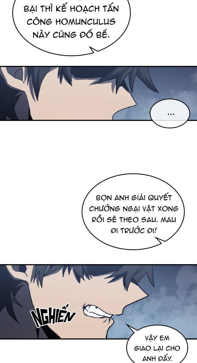 Truyện Tranh Chuyển Sinh Ma Pháp Đặc Biệt Yếu trang 5