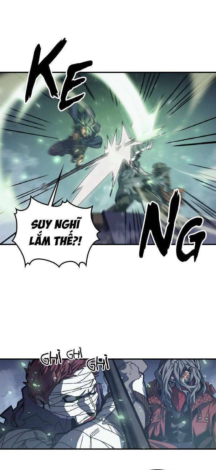 Truyện Tranh Chuyển Sinh Ma Pháp Đặc Biệt Yếu trang 5