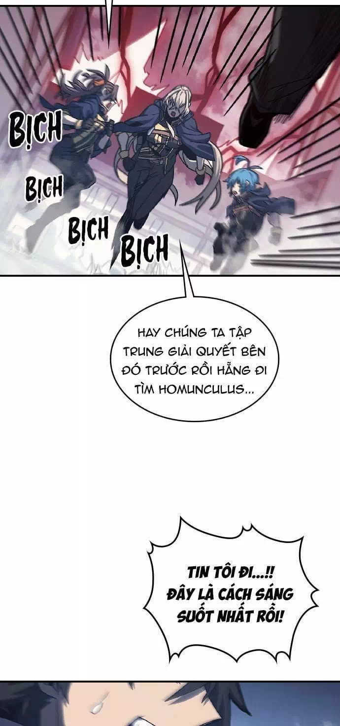 Truyện Tranh Chuyển Sinh Ma Pháp Đặc Biệt Yếu trang 5