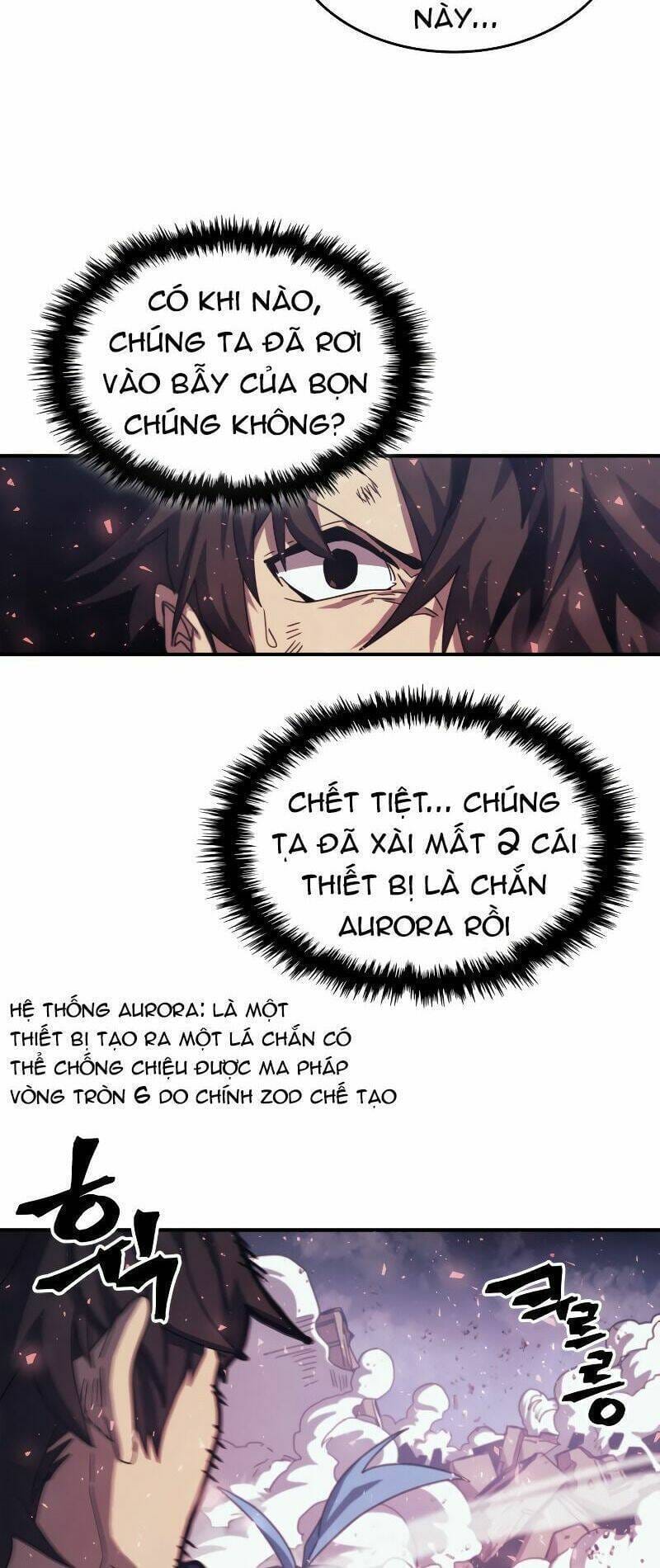 Truyện Tranh Chuyển Sinh Ma Pháp Đặc Biệt Yếu trang 5