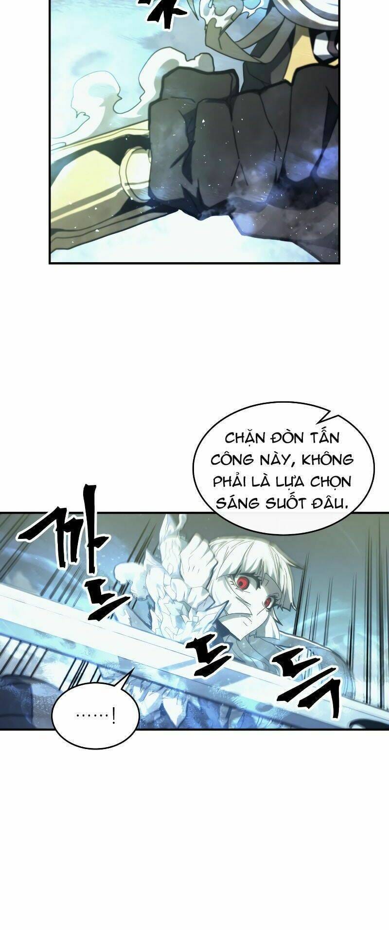 Truyện Tranh Chuyển Sinh Ma Pháp Đặc Biệt Yếu trang 5