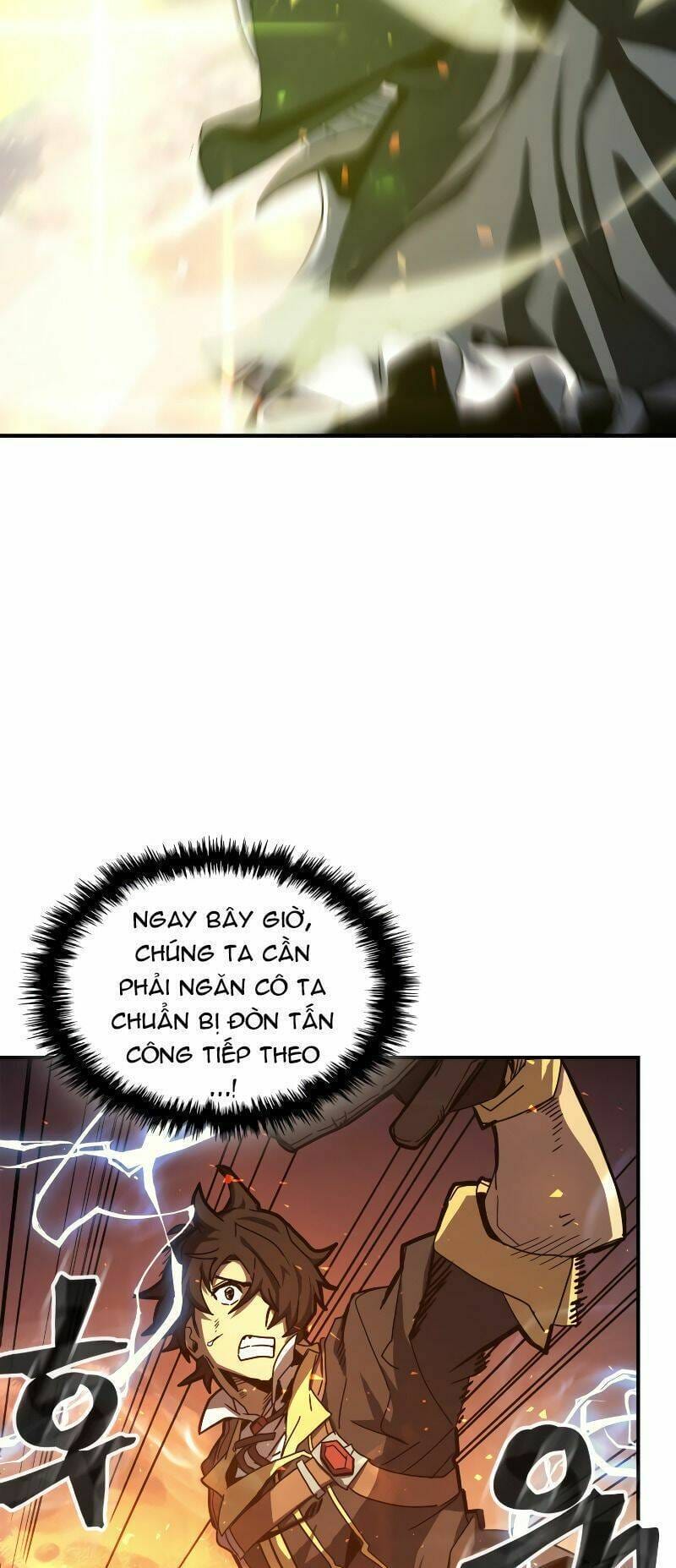 Truyện Tranh Chuyển Sinh Ma Pháp Đặc Biệt Yếu trang 5