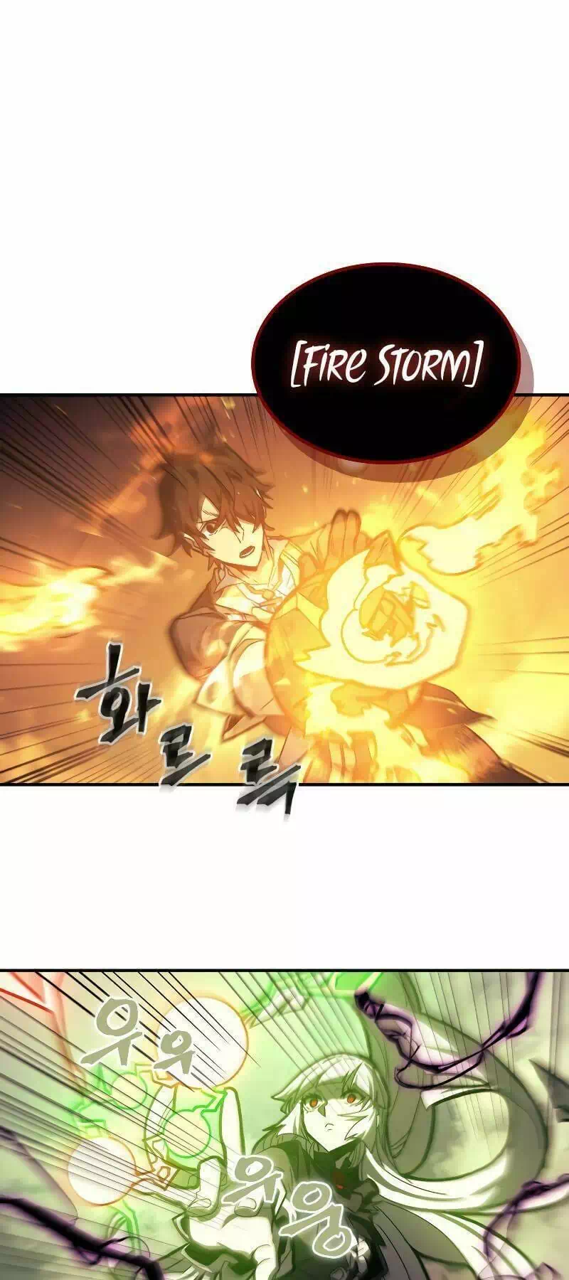 Truyện Tranh Chuyển Sinh Ma Pháp Đặc Biệt Yếu trang 5