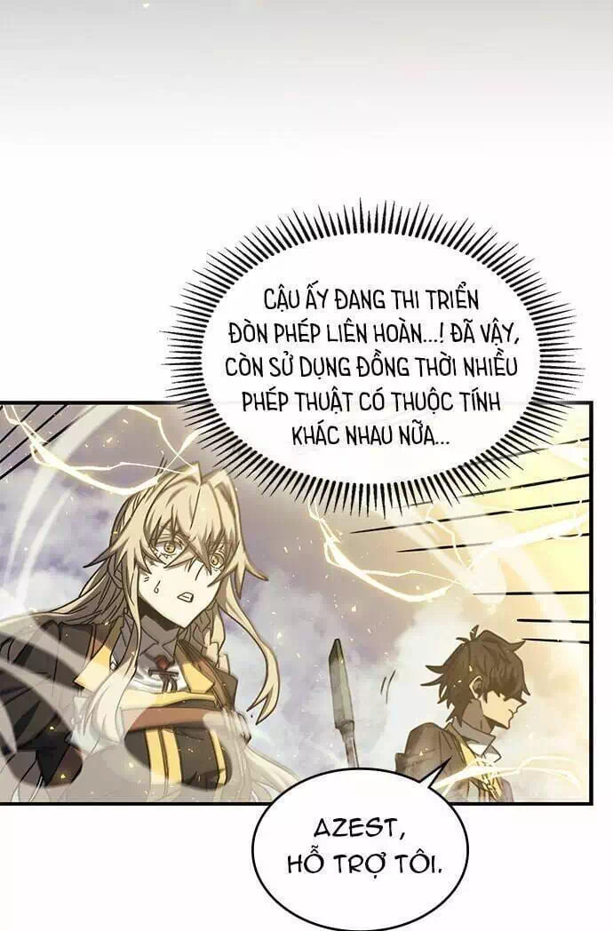 Truyện Tranh Chuyển Sinh Ma Pháp Đặc Biệt Yếu trang 5