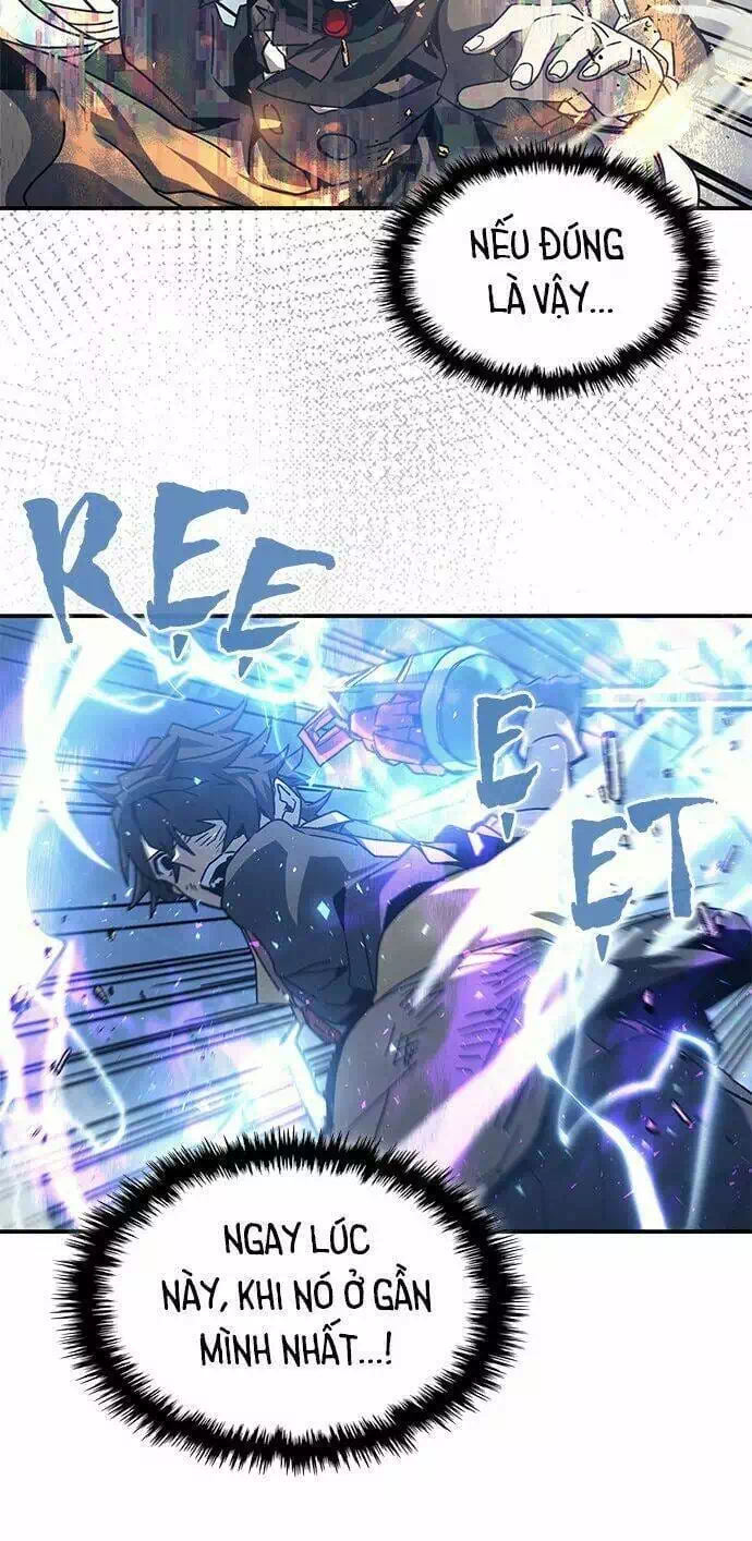 Truyện Tranh Chuyển Sinh Ma Pháp Đặc Biệt Yếu trang 5